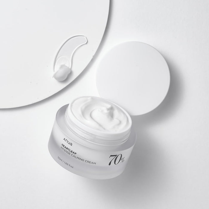Anua Heartleaf 70% Intense Cream 50ml