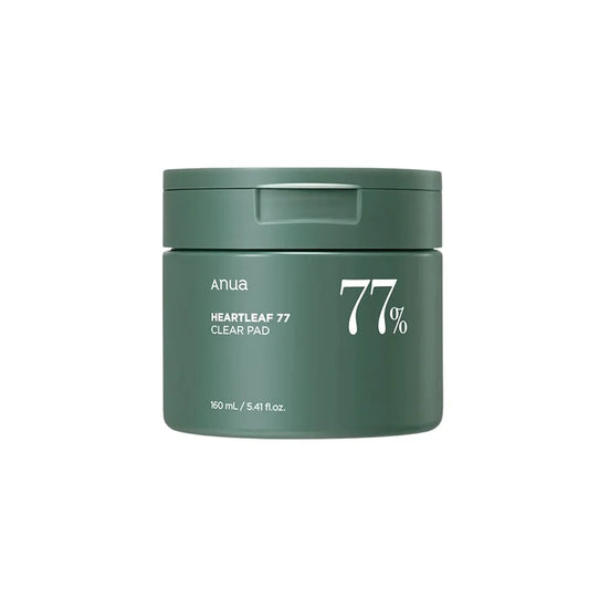 Anua Heartleaf 77 Clear Pad (70pcs) - 160ml