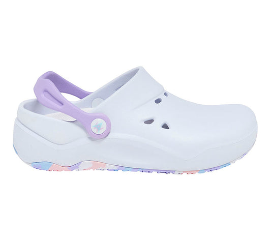 Anywear White Verve Shoes