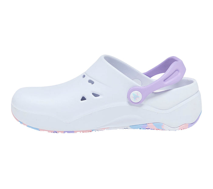 Anywear White Verve Shoes