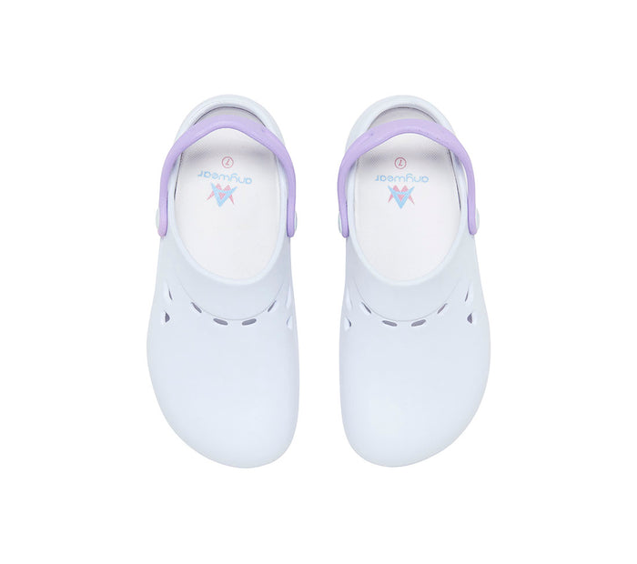 Anywear White Verve Shoes