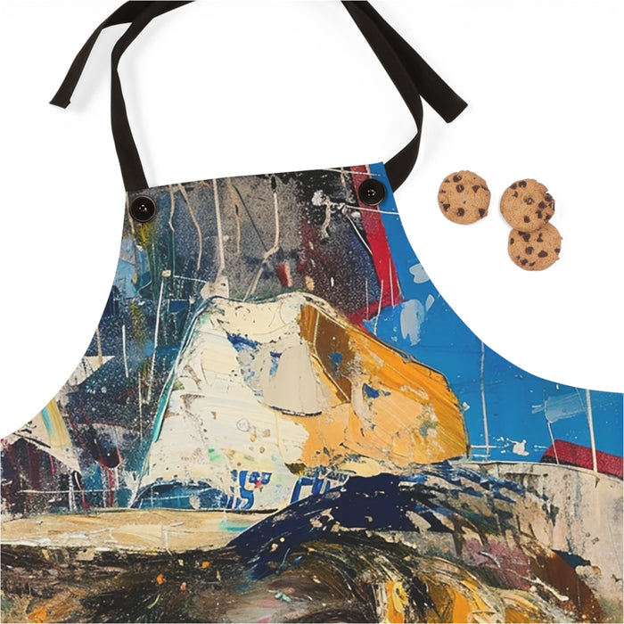 Apron - Country Queen - Western Style Apron