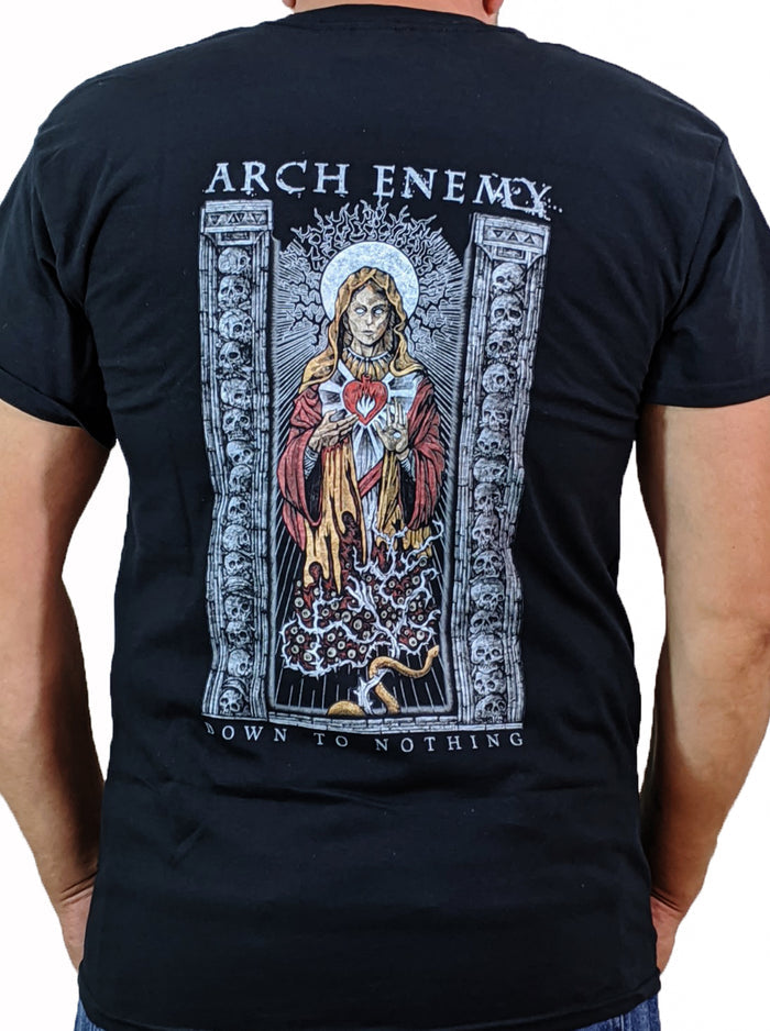 ARCH ENEMY (Down To Nothing) Men's T-Shirt
