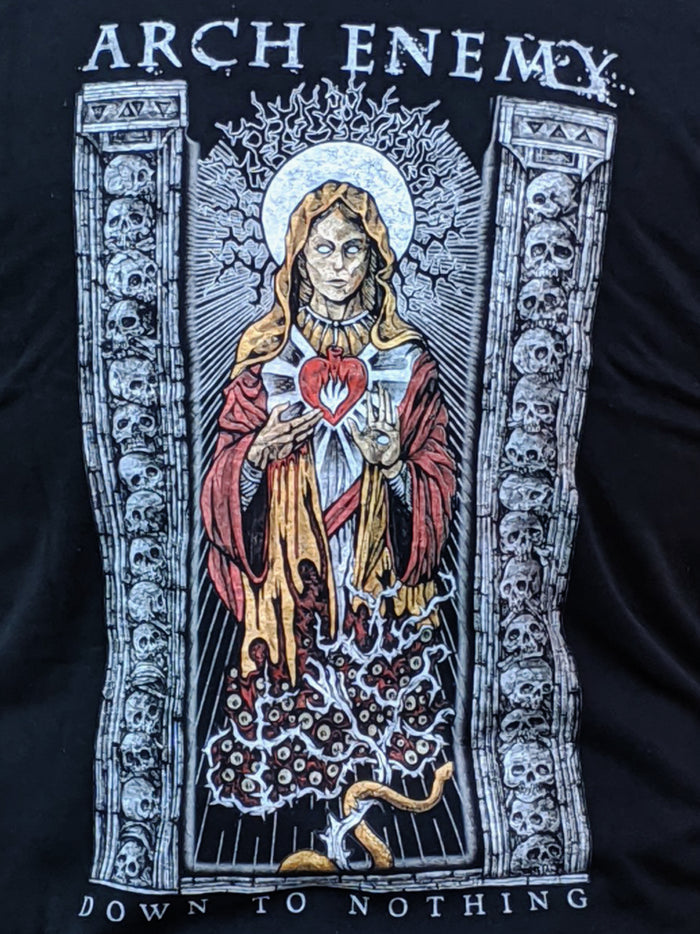 ARCH ENEMY (Down To Nothing) Men's T-Shirt
