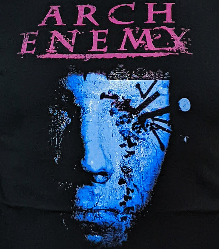 ARCH ENEMY (Stigmata Nails) Men's T-Shirt