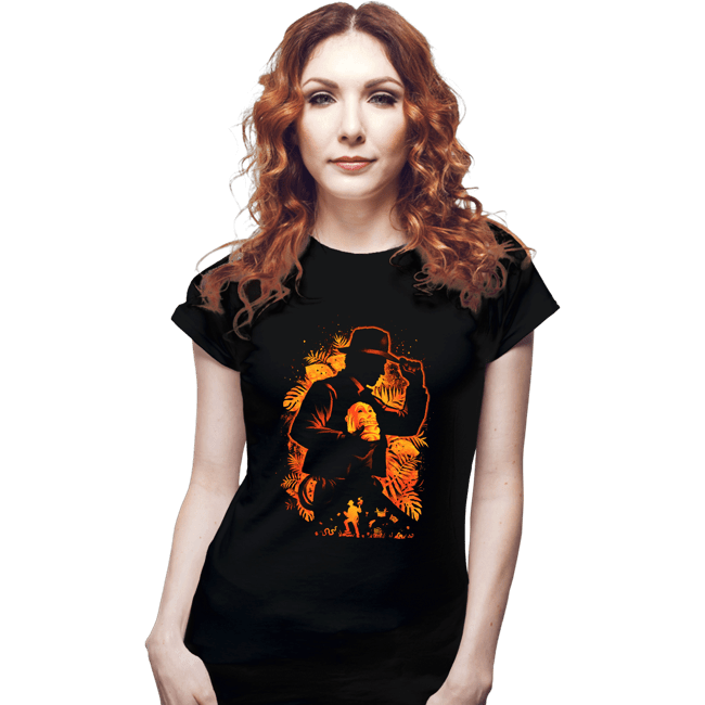 Fitted Shirts, Woman / Small / Black