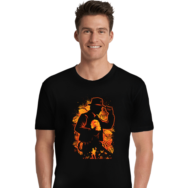 Premium Shirts, Unisex / Small / Black