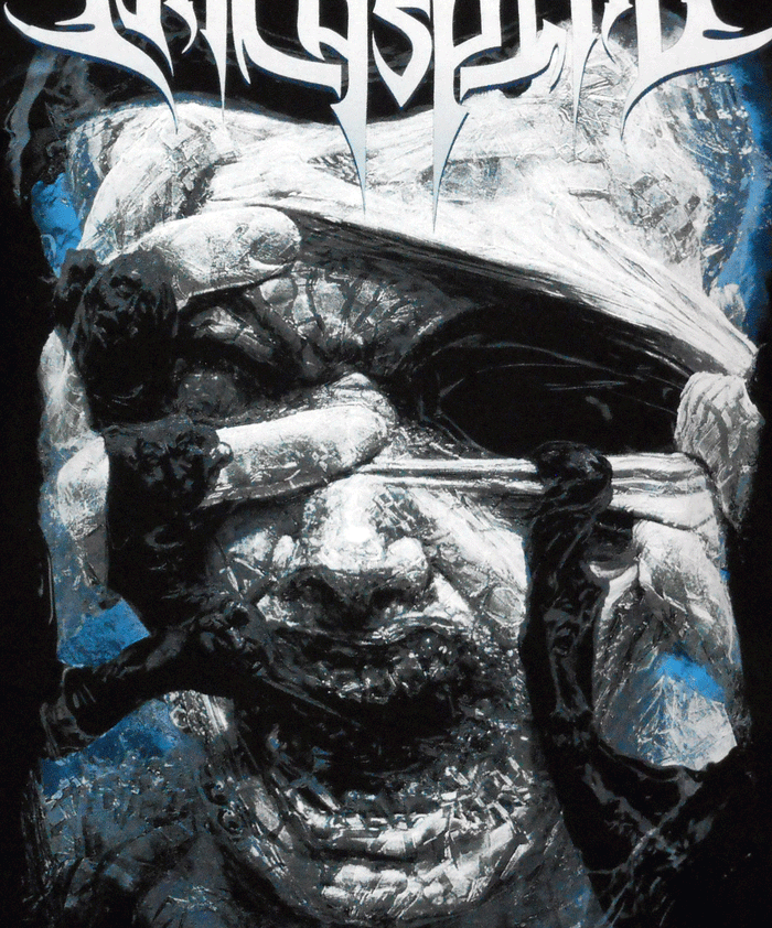 ARCHSPIRE (Relentless Mutation) Men's T-Shirt