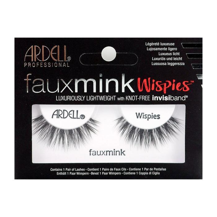 ARDELL Fauxmink Luxuriously Lightweight with Invisiband - ikatehouse