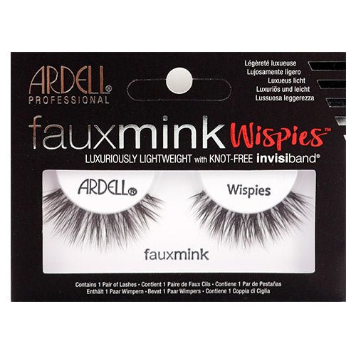 ARDELL Fauxmink Luxuriously Lightweight with Invisiband - ikatehouse