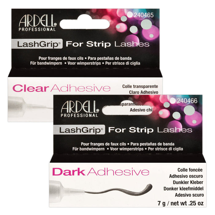 Ardell Lashgrip for Strip Lashes Adhesive 0.25oz - ikatehouse