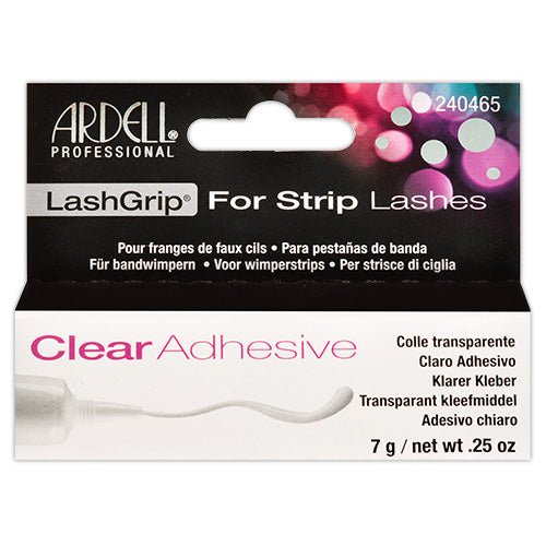 Ardell Lashgrip for Strip Lashes Adhesive 0.25oz - ikatehouse