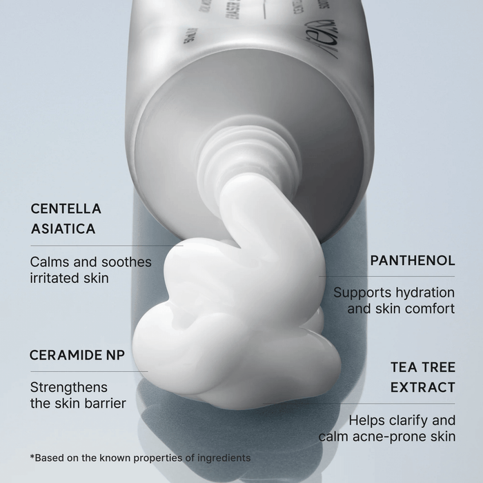 Arencia Eraser Soothing Cream 50ml كريم أرينسيا إريزر المهدئ - Princess Cosmetics Qatar
