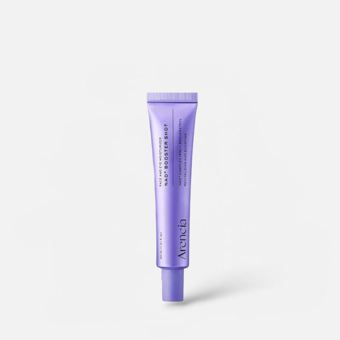 Arencia NAD+ Booster Shot 30ml حقنة معززة من أرينسيا NAD+ - Princess Cosmetics Qatar
