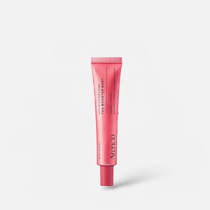 Arencia TXA Booster Shot 30ml حقنة أرينسيا المعززة لحمض التستوستيرون - Princess Cosmetics Qatar