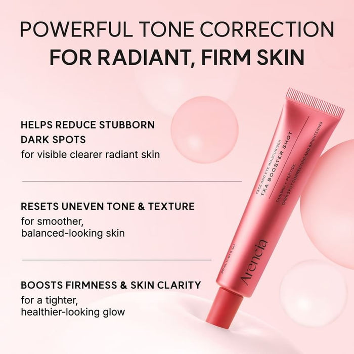 Arencia TXA Booster Shot 30ml حقنة أرينسيا المعززة لحمض التستوستيرون - Princess Cosmetics Qatar