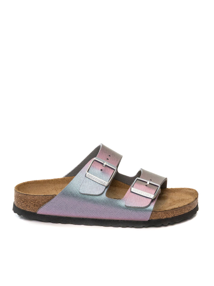 BIRKENSTOCK Arizona saffiano viola ARIZONAD 1029510-VIOLA