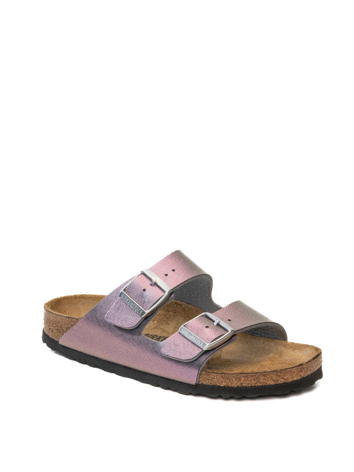 BIRKENSTOCK Arizona saffiano viola ARIZONAD 1029510-VIOLA