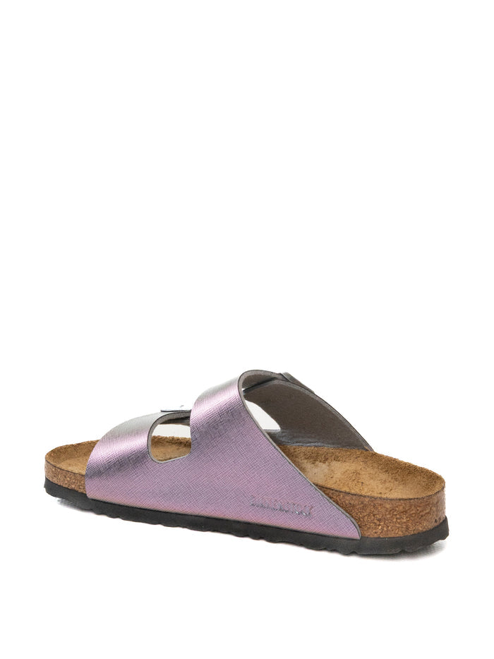 BIRKENSTOCK Arizona saffiano viola ARIZONAD 1029510-VIOLA