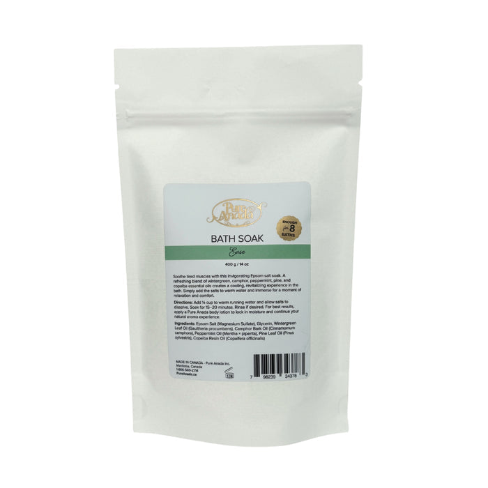 Aromatherapy Bath Soak - Ease