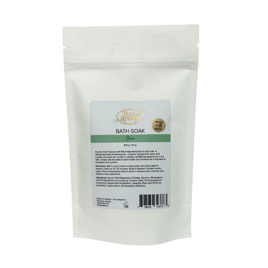 Aromatherapy Bath Soak - Ease