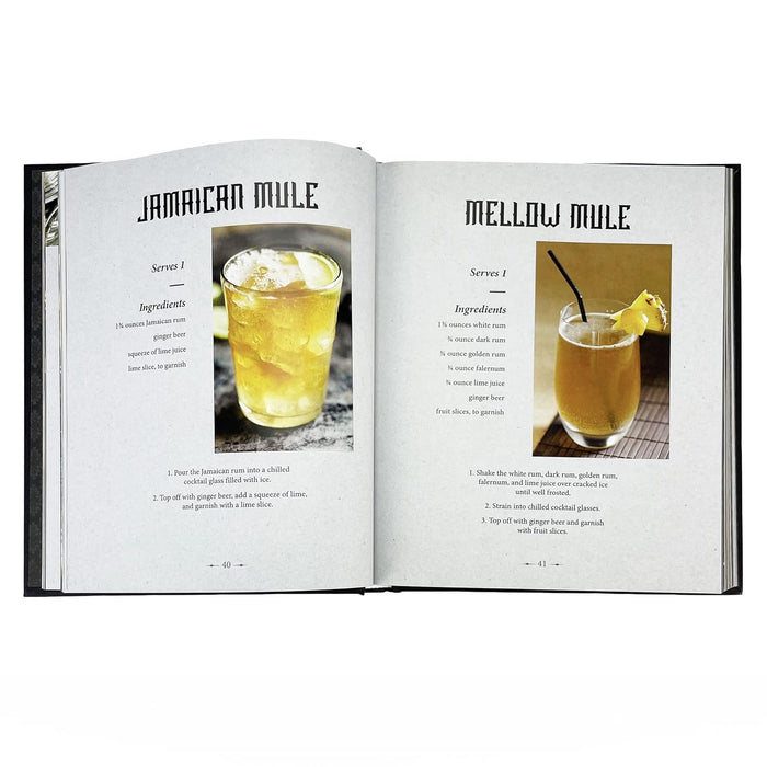 Art of Mixology