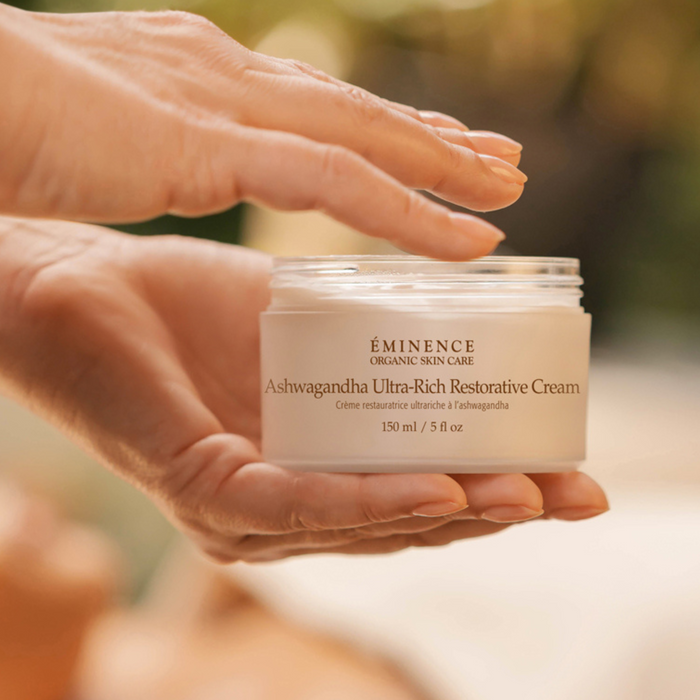 Ashwagandha Ultra-Rich Restorative Cream