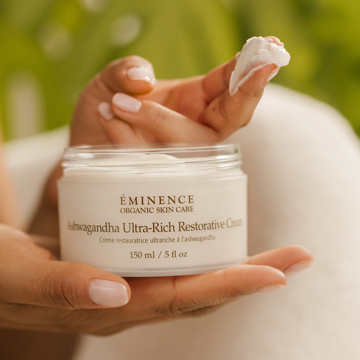 Ashwagandha Ultra-Rich Restorative Cream