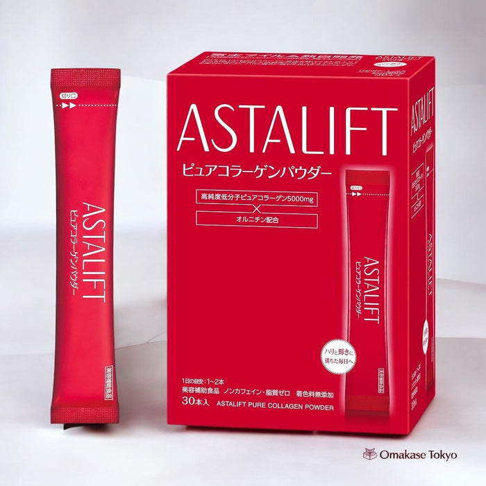 Astalift Collagen Beauty Powder Single Serving Pack 30 Sachets