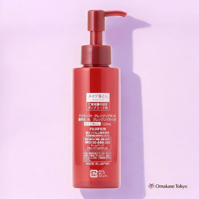 Astalift Gentle Purifying Cleansing Oil 120ml