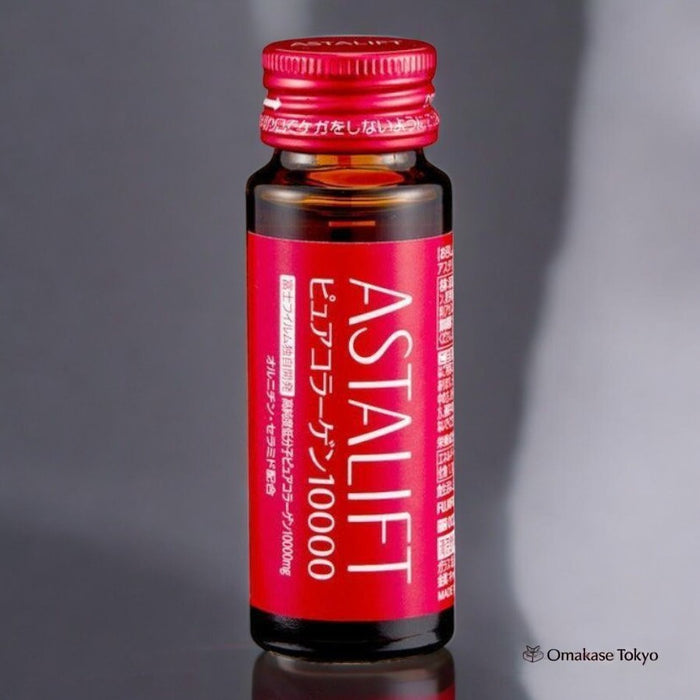 Astalift Pure Collagen 10000 Drink High Potency Beauty Supplement 10 Bottles