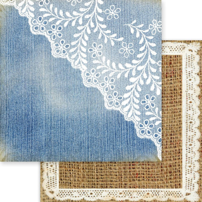 Asuka Studio - Collection Pack 12X12 - Denim Daydream