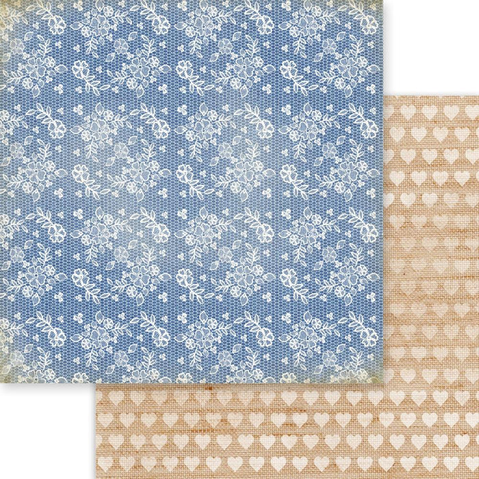 Asuka Studio - Collection Pack 12X12 - Denim Daydream