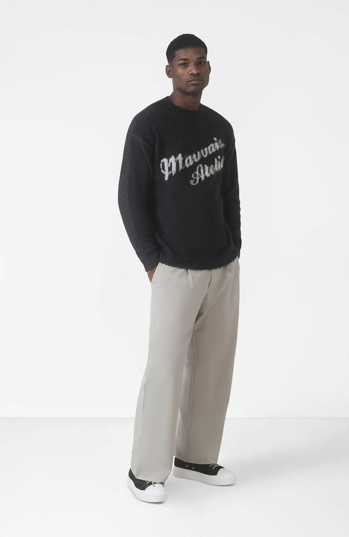 Model is 6'2 with size M chest, wearing a size M