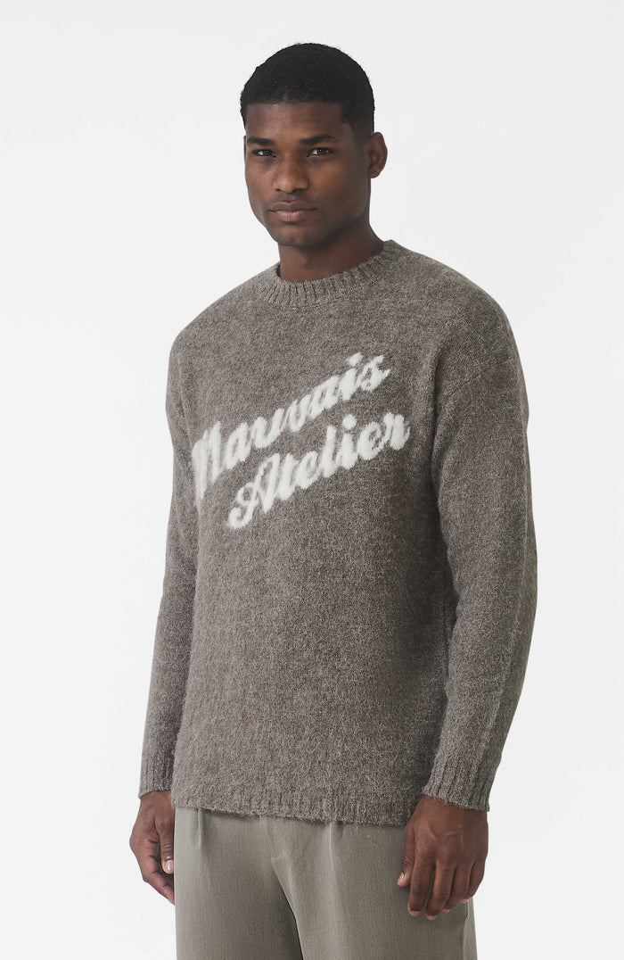 Model is 6'2 with size M chest, wearing a size M