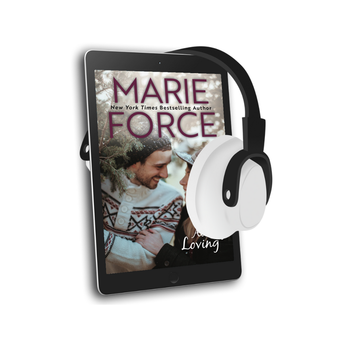 AUDIO: All My Loving, Book 5, Butler, Vermont Series