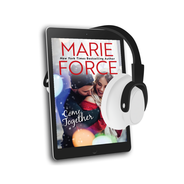 AUDIO: Come Together, Book 7, Butler, Vermont Series