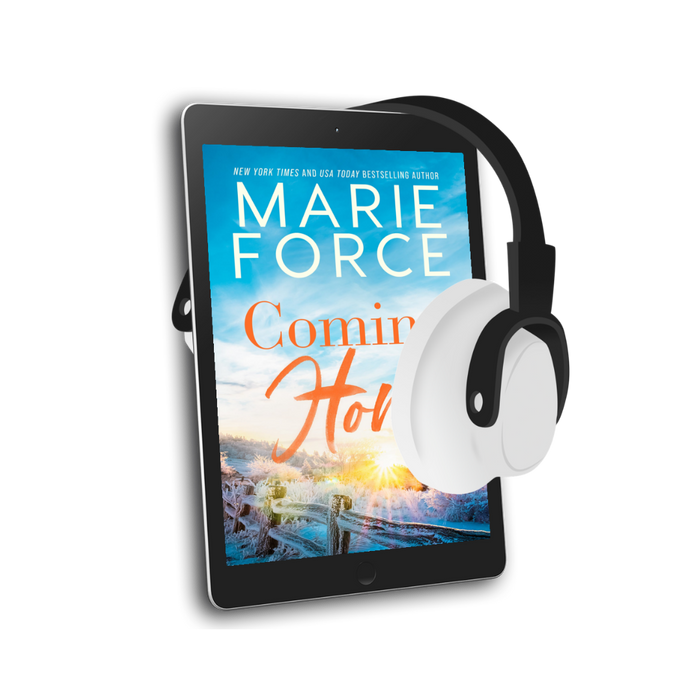 AUDIO: Coming Home, Book 4, Treading Water Series