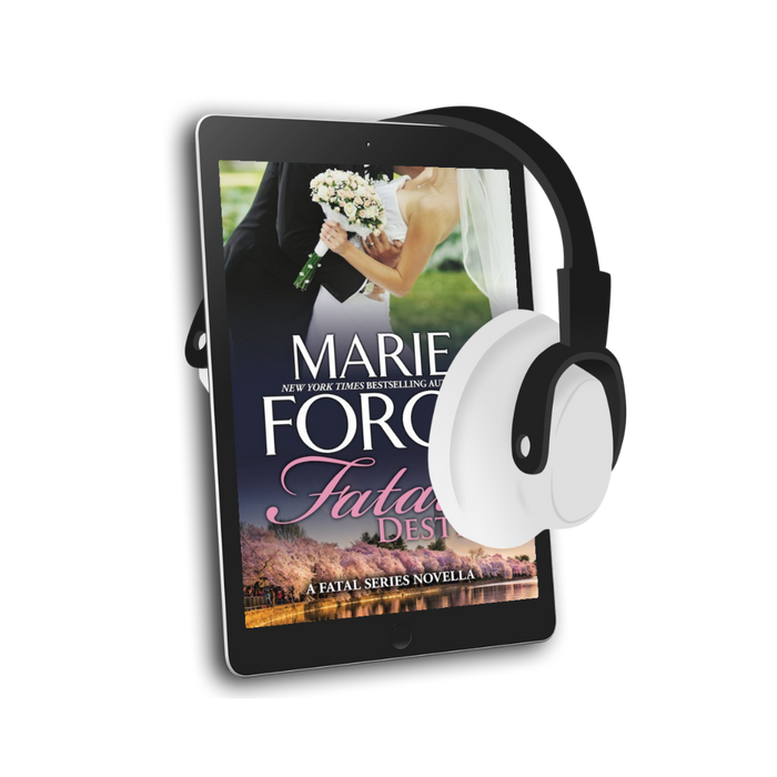 AUDIO: Fatal Destiny, Book 3.5, Fatal Series, Wedding Novella