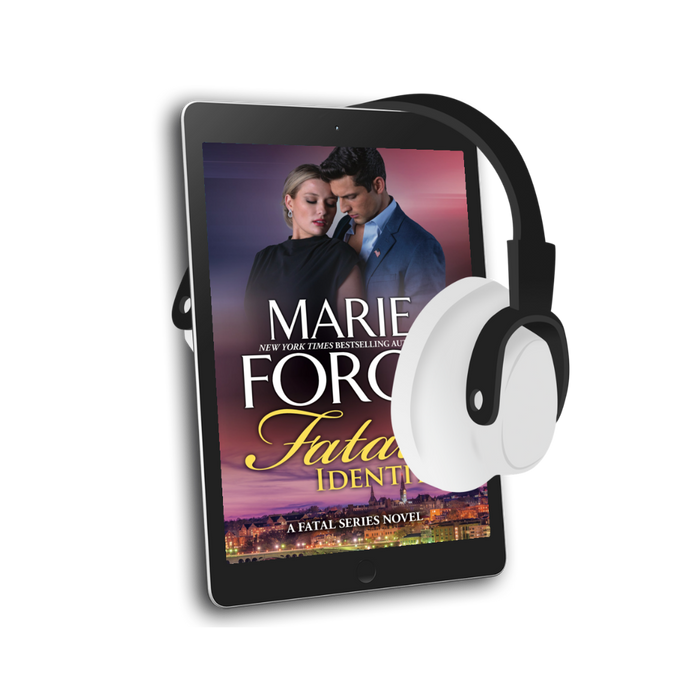 AUDIO: Fatal Identity, Book 10, Fatal Series