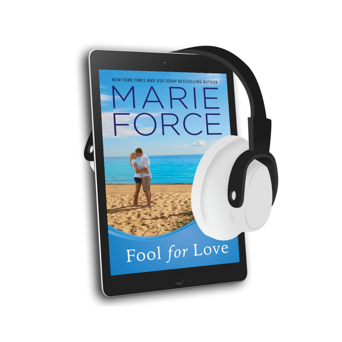 AUDIO: Fool for Love, Book 2, Gansett Island Series
