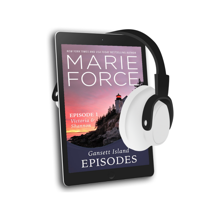 AUDIO: Gansett Island Episode 1:  Victoria & Shannon (Book 17)