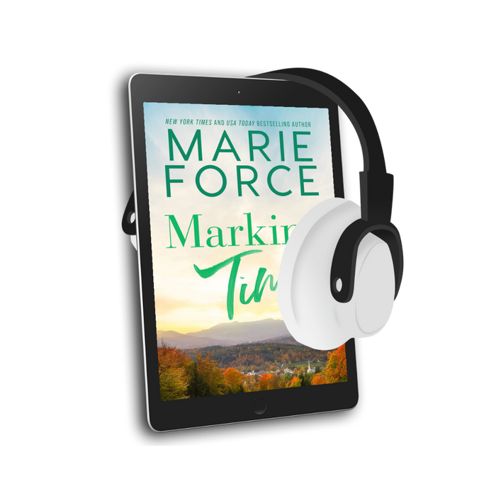 AUDIO: Marking Time, Book 2, Treading Water Series