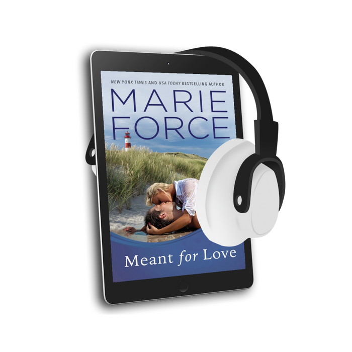 AUDIO: Meant for Love, Book 10, Gansett Island Series