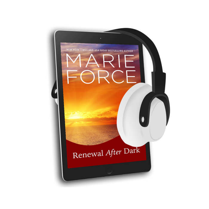 AUDIO: Renewal After Dark, Book 27, Gansett Island Series