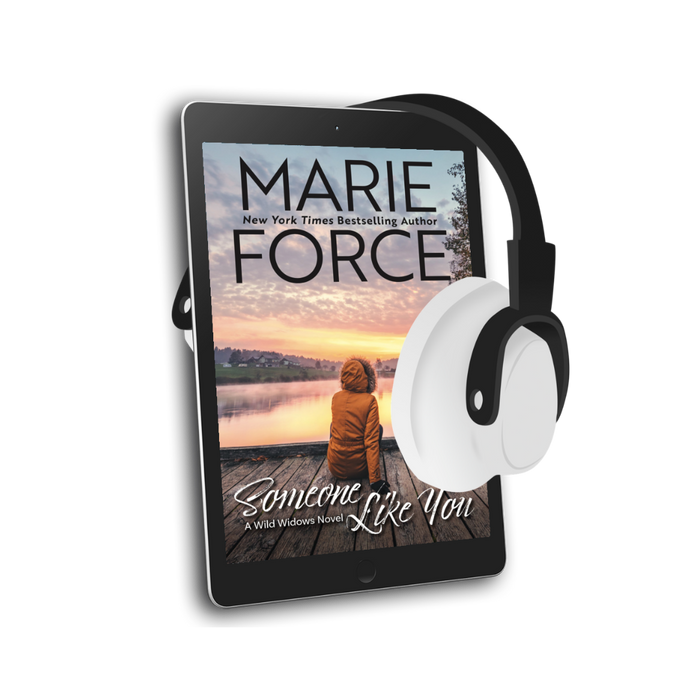 AUDIO: Someone Like You, Book 1, Wild Widows Series