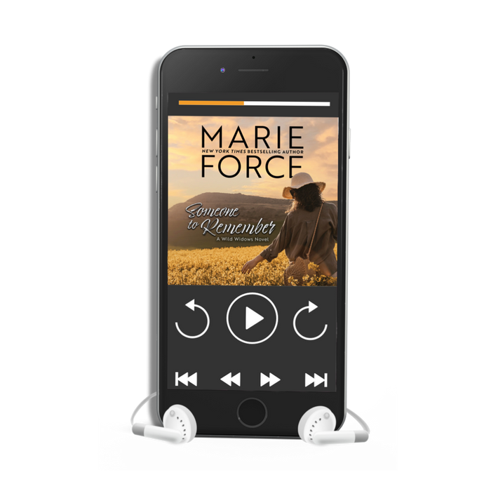 AUDIO: Someone to Remember, Wild Widows Series, Book 5