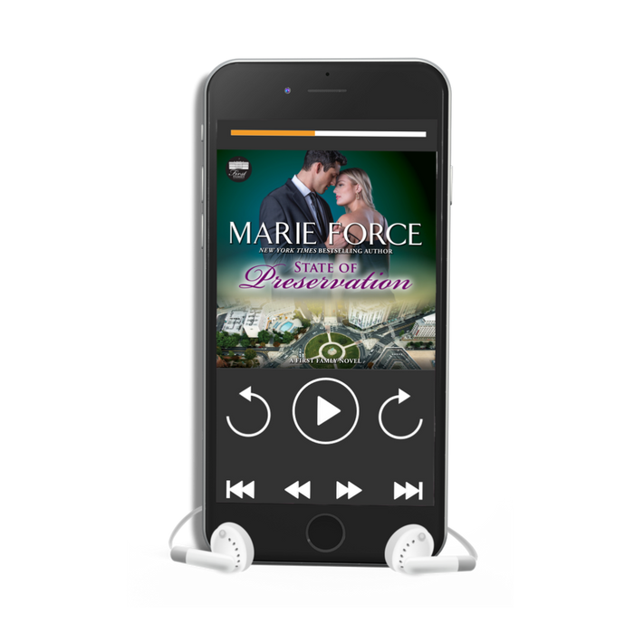 AUDIO: State of Preservation, First Family Series, Book 10