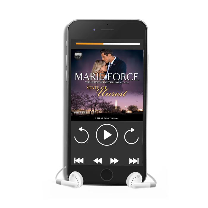 AUDIO: State of Unrest, First Family Series, Book 11