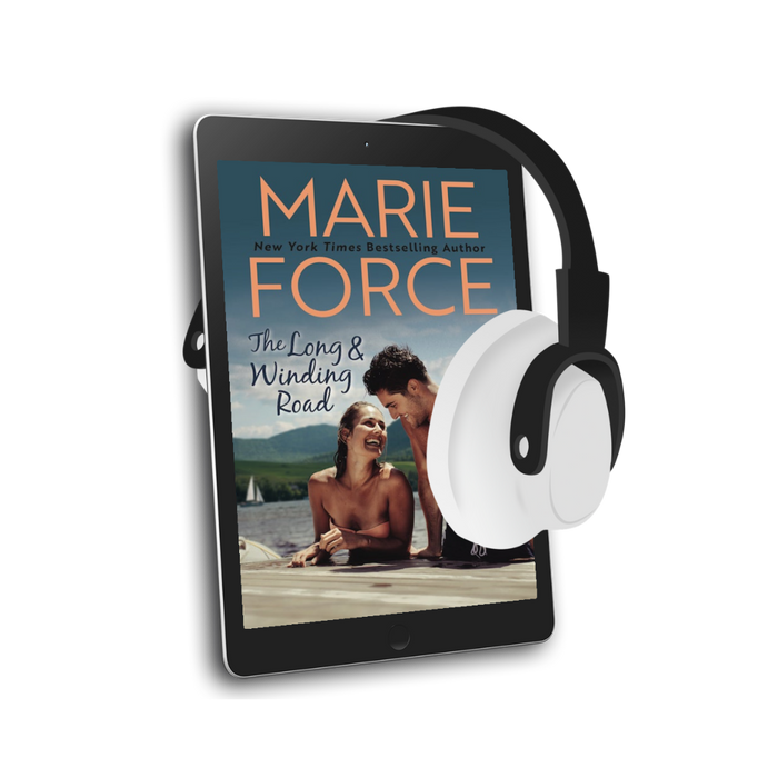 AUDIO: The Long and Winding Road, Book 9, Butler, Vermont Series